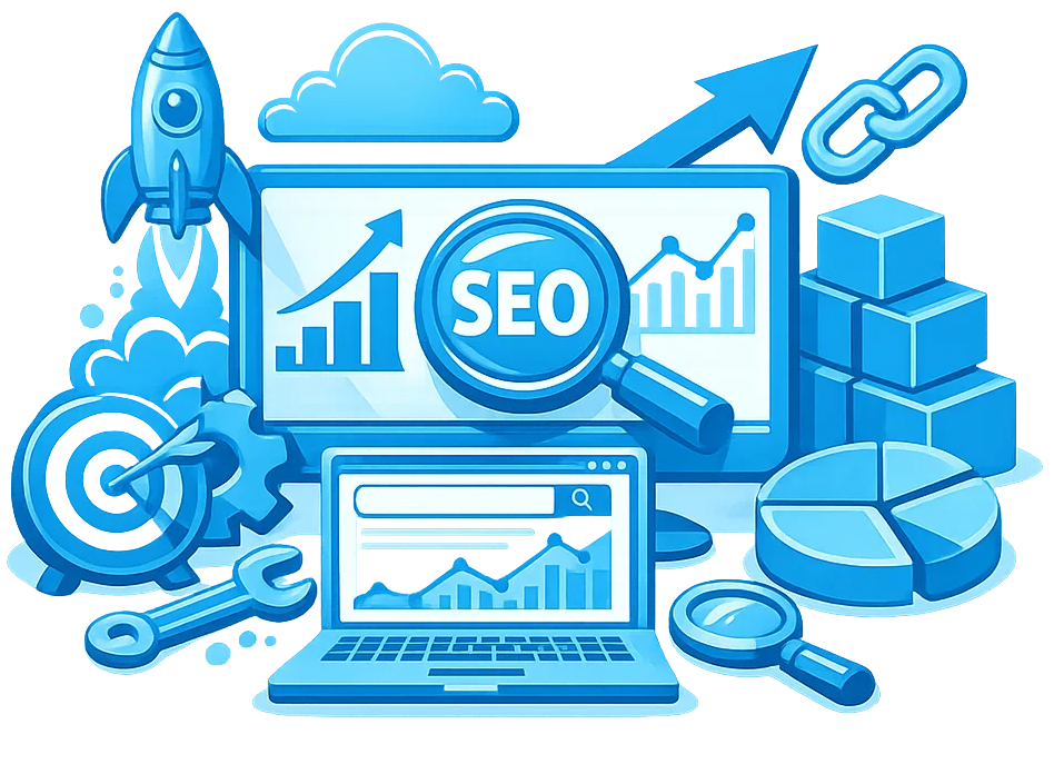 SEO-service in barmag tech